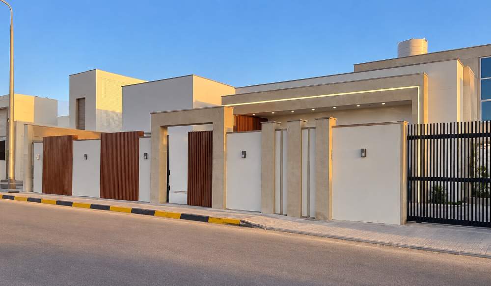 فيلا | تشطيب عالي الجودة | بوعطني